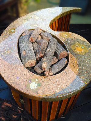 Custom Concrete Accents