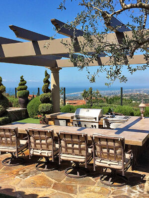 Outdoor Living Spaces